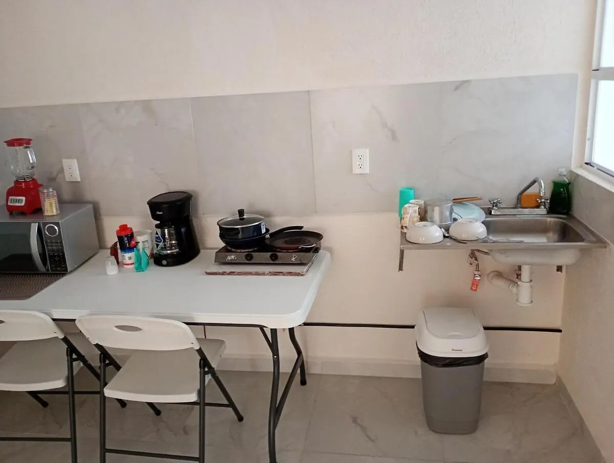 2 Bedroom Apartment Playa del Carmen