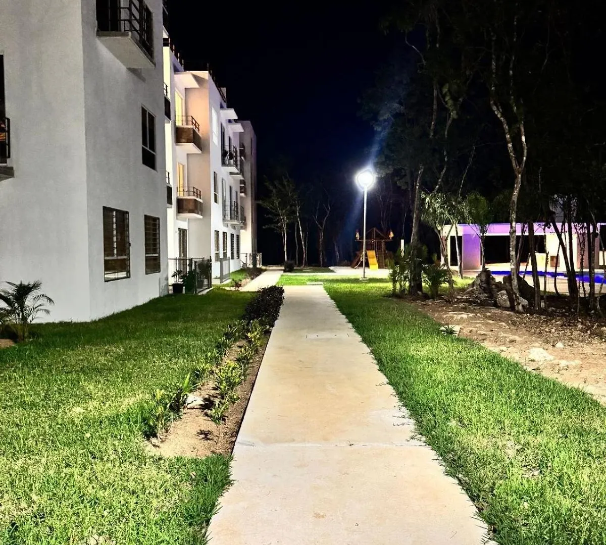 2 Bedroom Apartment Playa del Carmen 0*,  Mexico