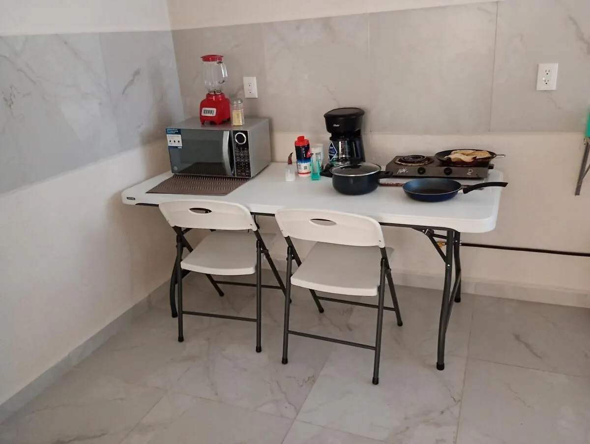 2 Bedroom Apartment Playa del Carmen Mexico