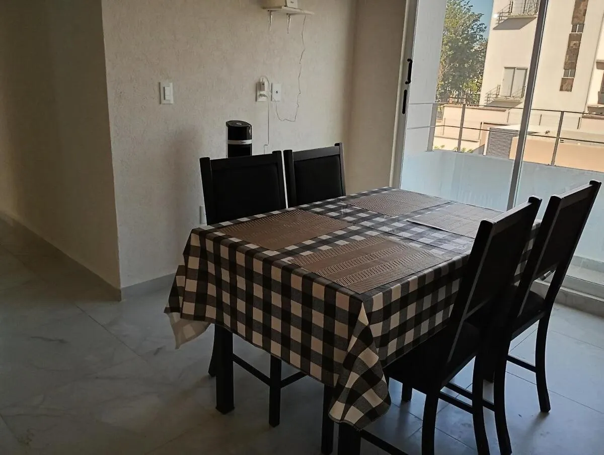 2 Bedroom Apartment Playa del Carmen Mexico
