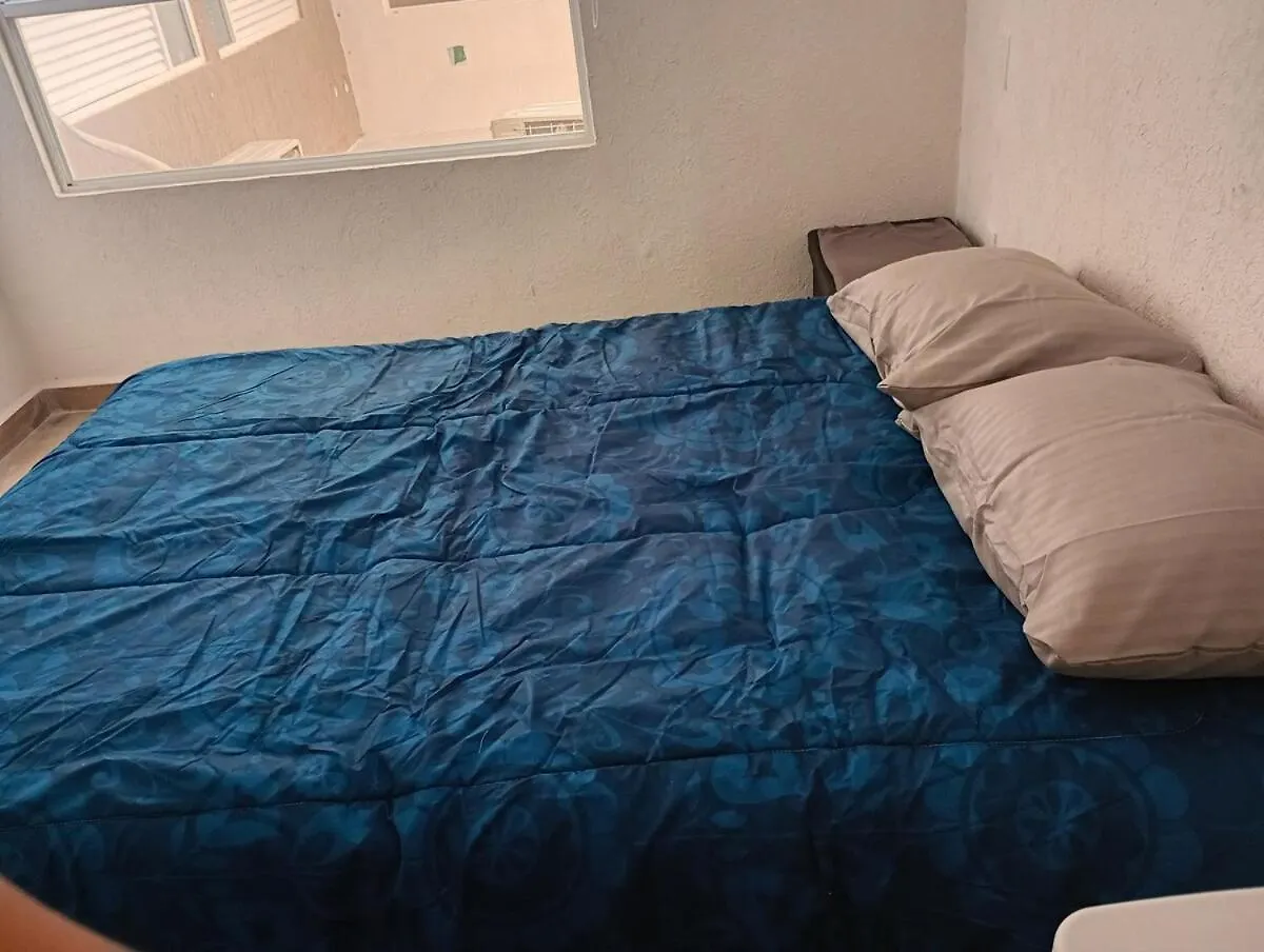 2 Bedroom Apartment Playa del Carmen 0*,  Mexico