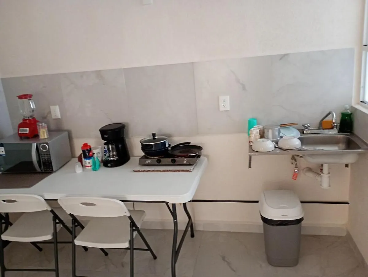 2 Bedroom Apartment Playa del Carmen